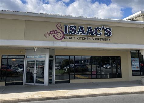 Isaacs restaurant - Wyomissing Isaac’s Craft Kitchen & Brewery. Village Square 94 Commerce Drive Wyomissing, PA 19610. Phone: (610) 376-1717. Fax: (610) 376-9354 . General Manager ... 